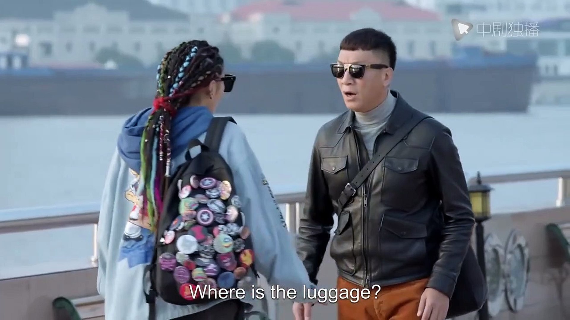 To Be A Better Man Episode 1 English Sub Sun Honglei Jiang Shuying Zhang Yixing Video Dailymotion