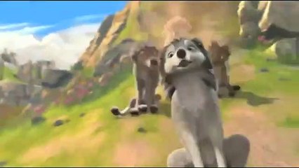 A Lady e o Lobo -- O Bicho tá Solto - Trailer Oficial Dublado