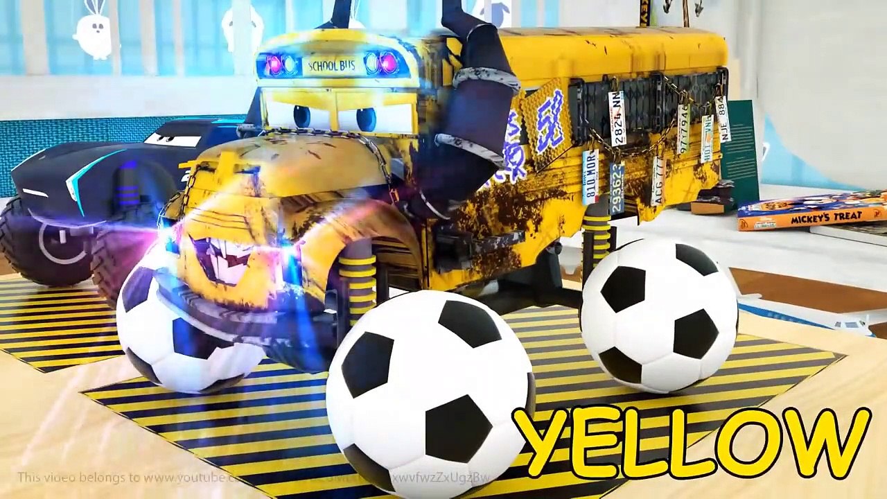 Learn Shapes with Cars, Learn Colors with Parking Vehilce for Kids