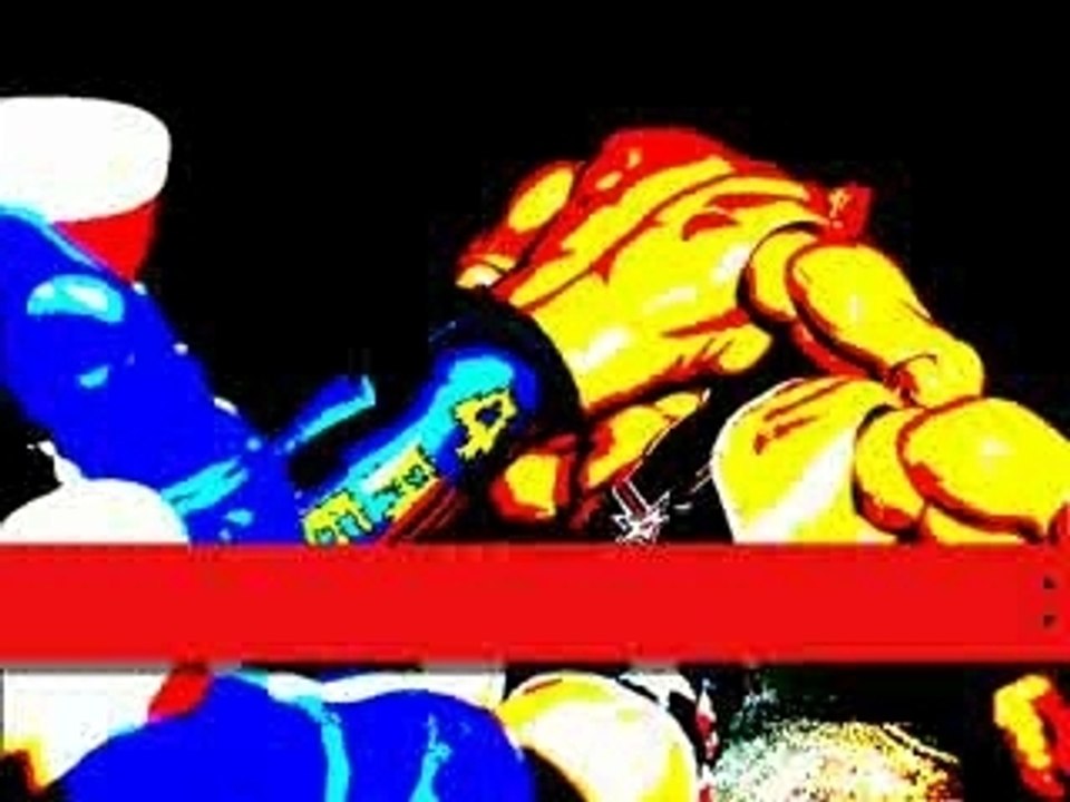 MwR-Wrestling Chris Benoit, Kurt Angle Promo