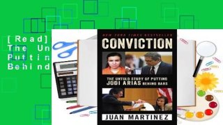 [Read] Conviction: The Untold Story of Putting Jodi Arias Behind Bars  For Full