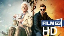 Good Omens Trailer Deutsch German (2019)