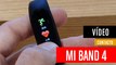 Xiaomi Mi Band 4, toma de contacto