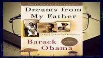 [Read] Dreams from My Father: A Story of Race and Inheritance  For Free