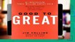Good to Great: Why Some Companies Make the Leap... and Others Don't  Best Sellers Rank : #4