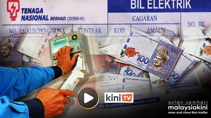 LIVE: Sidang media TNB isu kenaikan bil elektrik