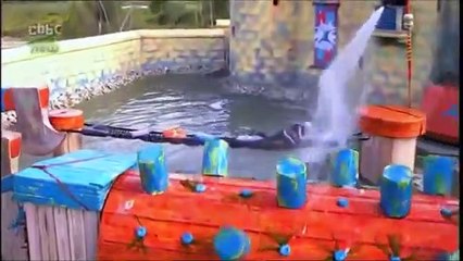 Splatalot: Series 1: Episode 15 (The Finger Dance)