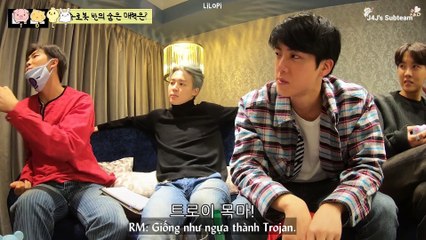 [BT21] BT21 UNIVERSE EP.09 - TRUE OR FALSE 2