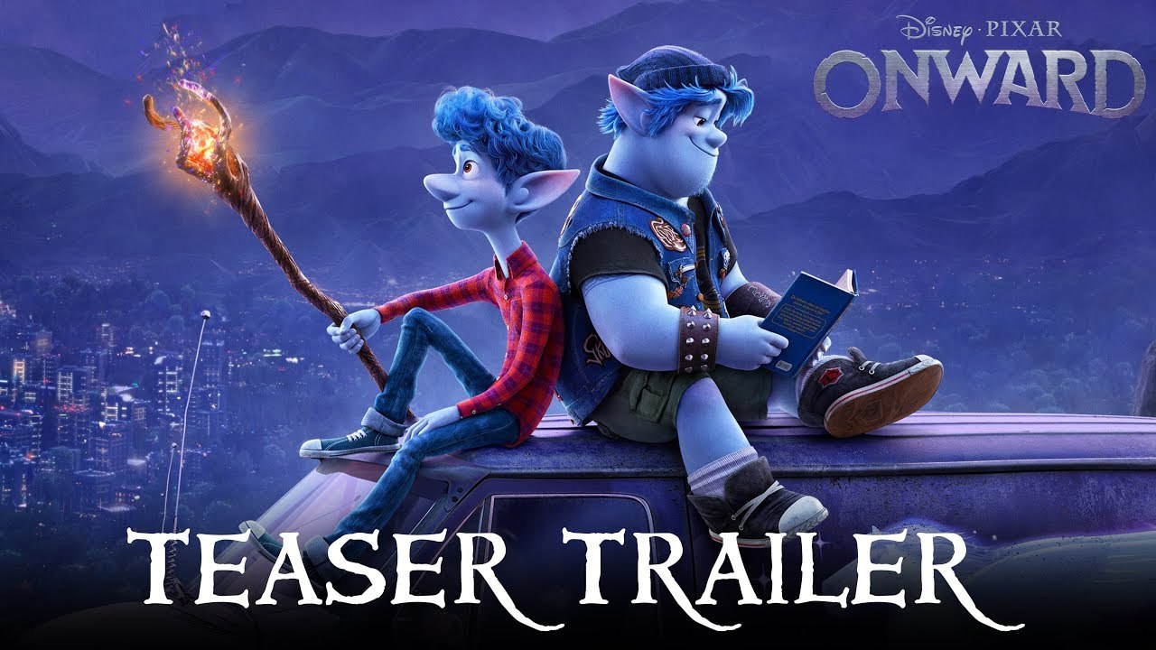 Onward Movie