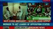 Rahul Gandhi meets NCP chief Sharad Pawar; merger to get leader of opposition status