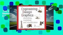 Full version  Engineering Design Graphics: Sketching, Modeling, and Visualization  For Kindle