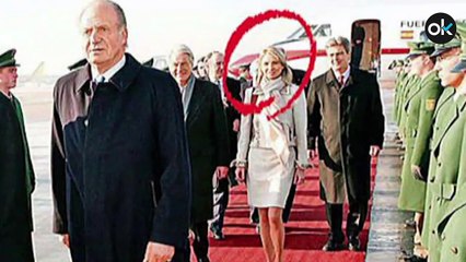 Corinna acusa a su ex marido de chatear con el Rey Emérito en un grupo en el que la difaman