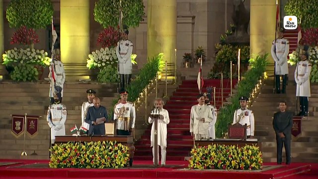 જાણો કે શપથ વખતે મોદીના મંત્રી પ્રતાપ સારંગી માટે સૌથી વધુ તાળીઓ કેમ પડી હતી