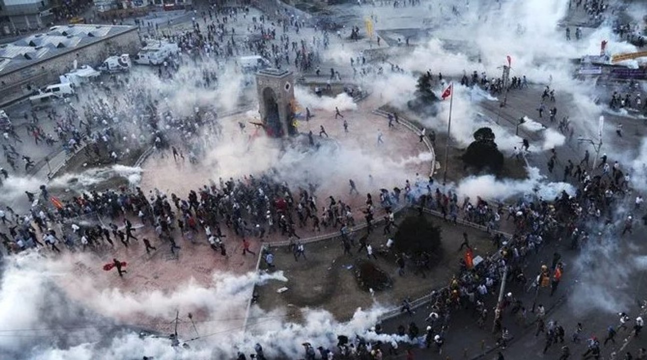 Gezi için yeni beste