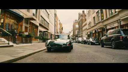 KINGSMAN 2: The Golden Circle Red Band Trailer (2017)