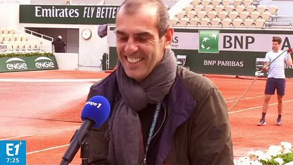 Tennis : un boitier qui indique si la balle est "in" ou "out"