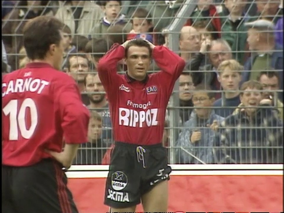 1996-1997 J 34 EAG-NANCY