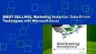 [BEST SELLING]  Marketing Analytics: Data-Driven Techniques with Microsoft Excel