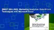 [BEST SELLING]  Marketing Analytics: Data-Driven Techniques with Microsoft Excel