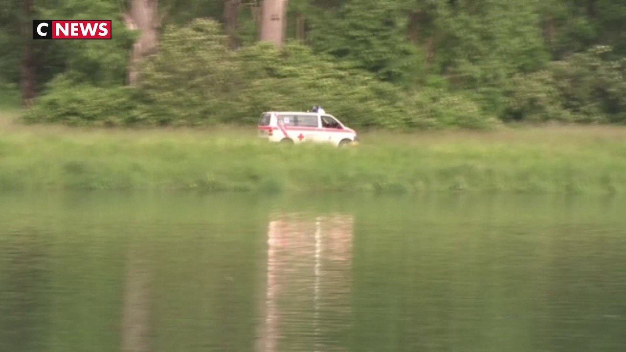 Une embarcation gonflable chavire sur le Rhin : trois morts, une fillette recherchée