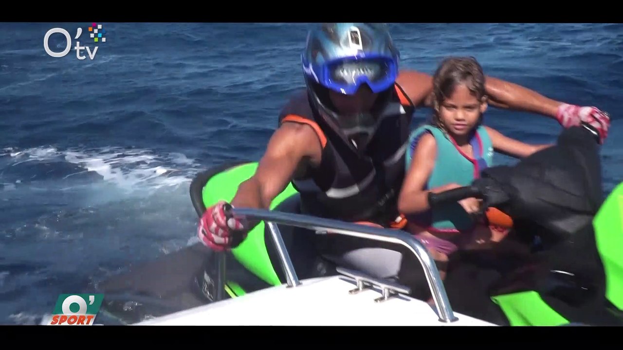 O'Sport : Fabien LEPERLIER vice-champion de JetSki