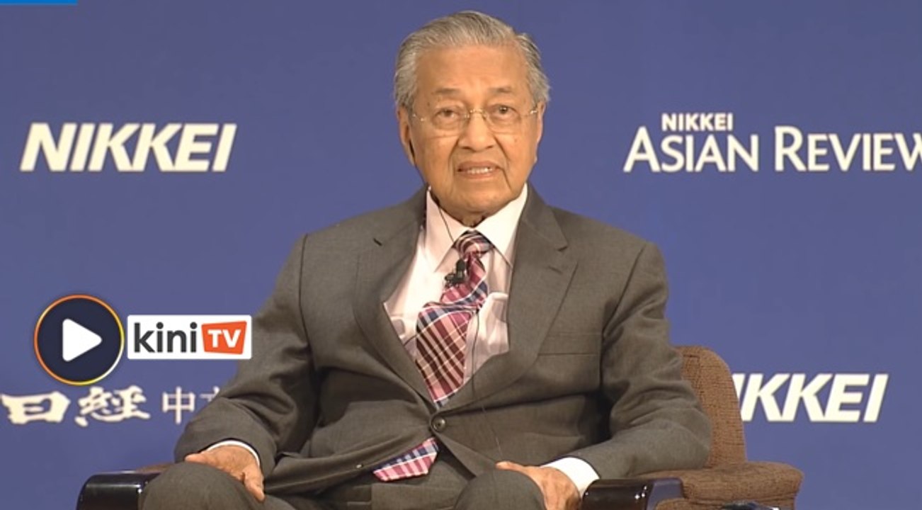 M'sia akan terus menggunakan teknologi Huawei - Dr M