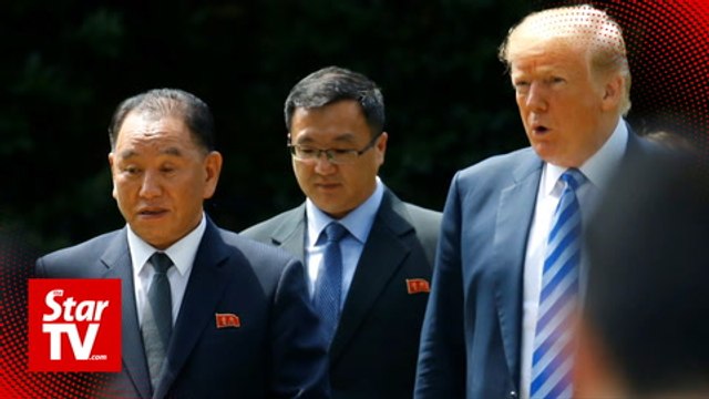 Kim Jong Un reportedly executes senior officials after failed Trump summit
