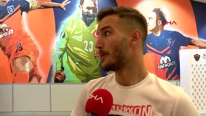 SPOR Gazişehir Gaziantepli Oğulcan Çağlayan Süper Lig çok güzel bir kulüp kazandı