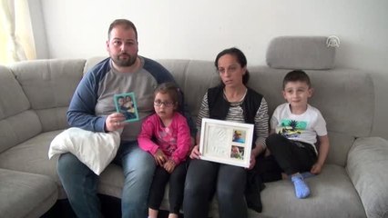 Almanya'daki Türk ailenin bebek mücadelesi