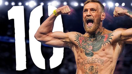 10 szokujących faktów o UFC i MMA [TOPOWA DYCHA]