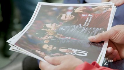 Tottenham vs Liverpool - Pochettino, Klopp, Salah, Son - No Filter UCL