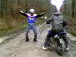 moi en soleil avec la dirt