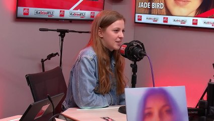 Jade Bird en live et en interview dans #LeDriveRTL2 (29/05/19)