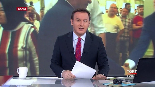 Binali Yıldırım HAK-İŞ Temsilcileriyle Buluştu