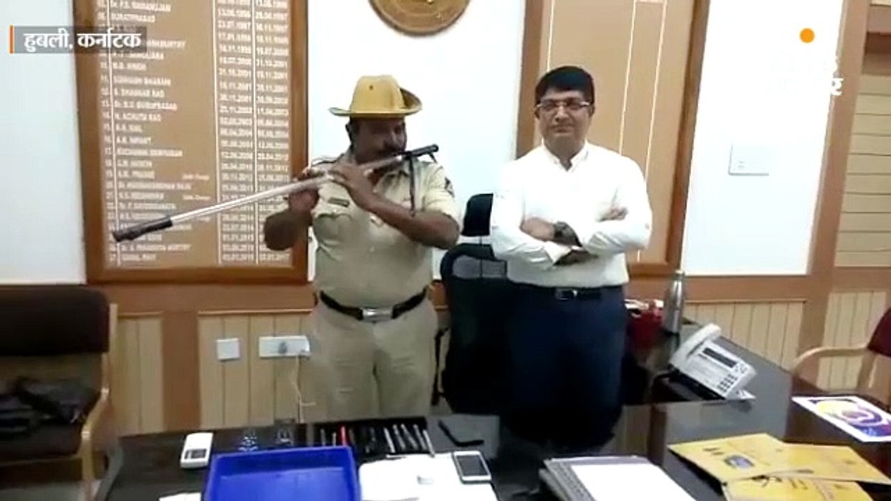 52 साल के हेड कॉन्स्टेबल ने शौक पूरा करने के लि...