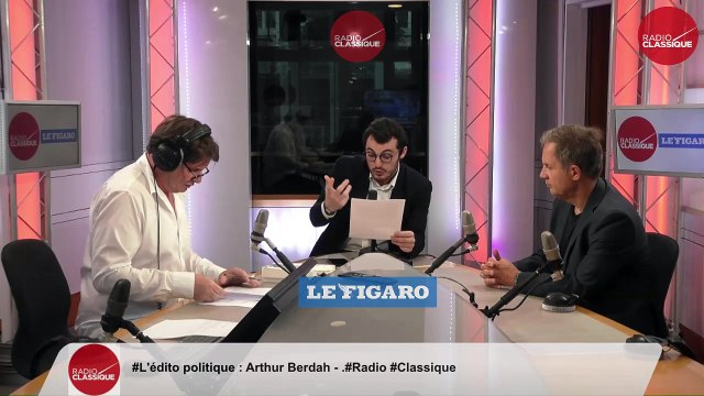 La droite a toujours construit ses victoires autour d'un leader charismatique pour des raisons historiques car elle a une sensibilité bonapartiste Jean Garrigues (31/05/19)