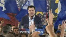 Basha: Negociatat nuk hapen, Rama e di - Top Channel Albania - News - Lajme