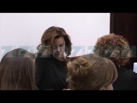 PROKURORJA ROVENA GASHI SHKARKOHET PERFUNDIMISHT NG DETYRA - News, Lajme - Kanali 7