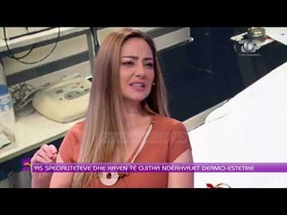 Ftesë në 5, Risitë e kirurgjisë estetike në poliklinikën Doctor’s Hospital, 29 Maj 2019, Pjesa 3