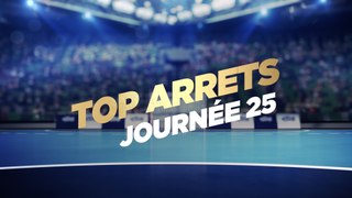 Le Top Arrêts de la 25e journée | Lidl Starligue 18-19