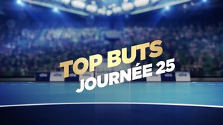 Le Top Buts de la 25e journée | Lidl Starligue 18-19