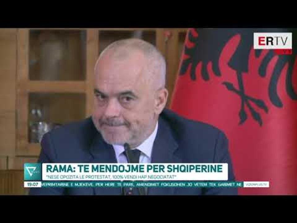 News Edition in Albanian Language - 29 Maj 2019...