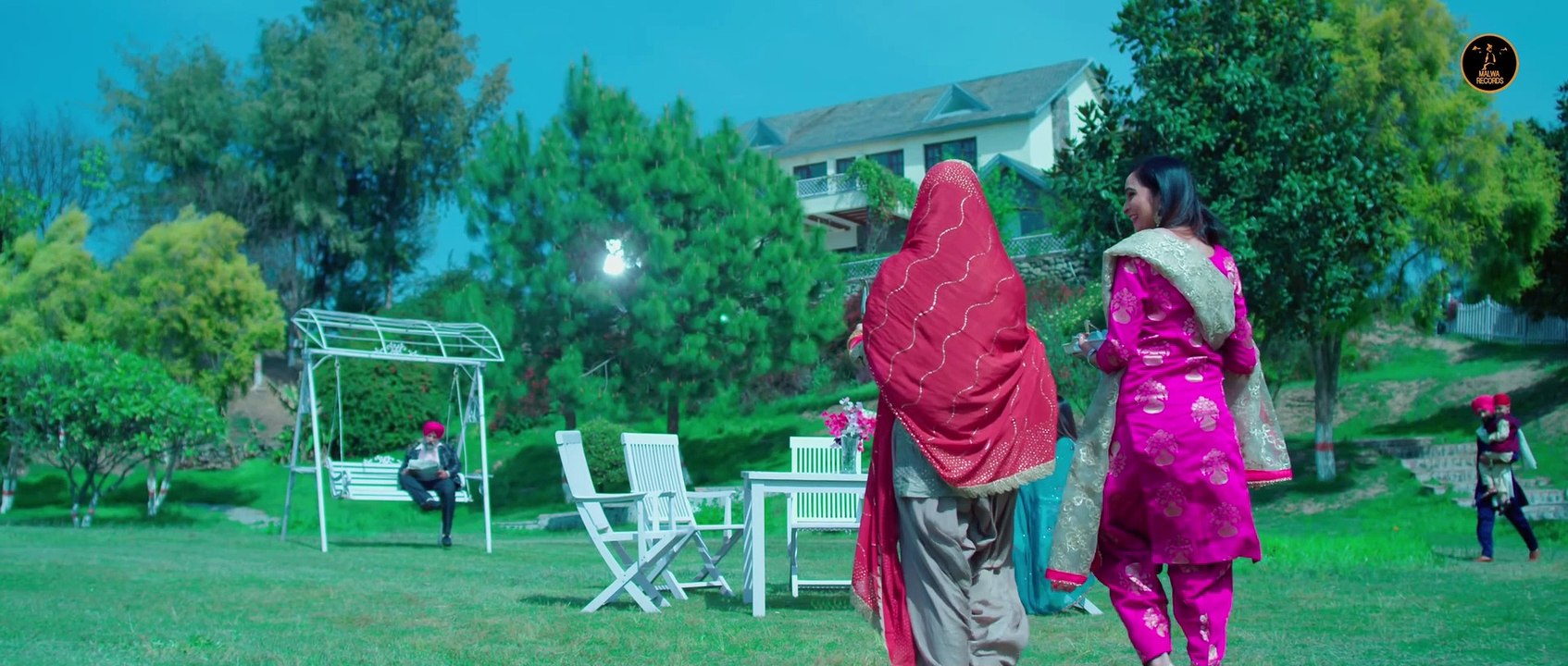 Mere Wali Sardarni (Full Video) JUGRAJ SANDHU