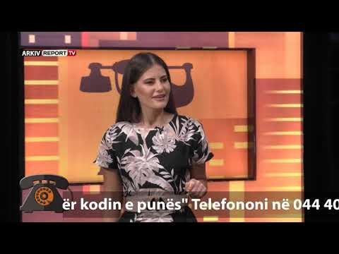 REPORT TV, KENDI I EKSPERTIT - PENSIONI IM, CFARE DUHET TE DIME PER KODIN E PUNES
