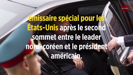 Pyongyang a « exécuté » des responsables après l'échec du sommet Trump-Kim