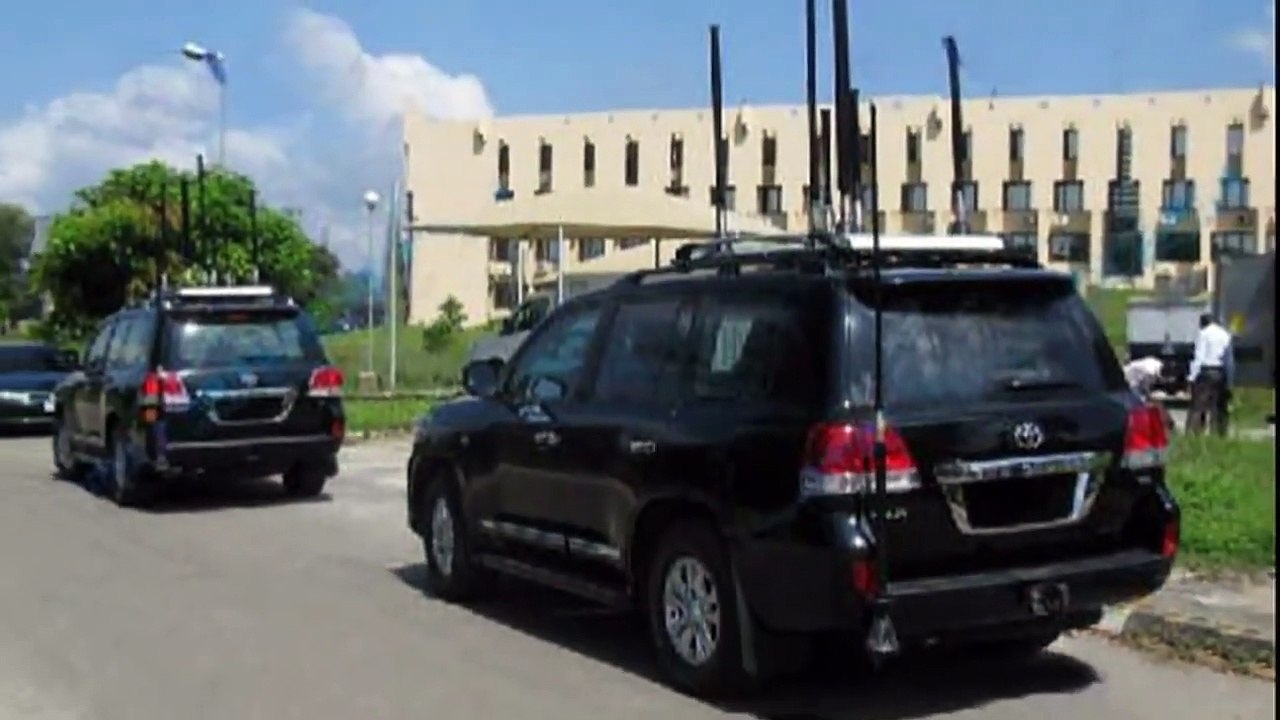 Drone Jammer blocker video demo test review