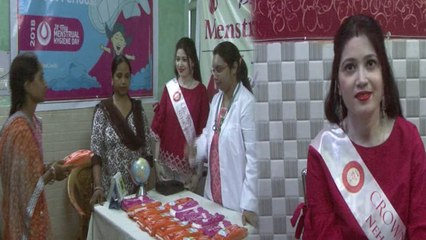 फर्रुखाबाद की खूबसूरत डॉक्टर नेहा ने Mrs India worldwide 2019 के फाइनल में बनाई जगह