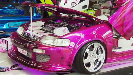 الجديد في عالم السيارات المعدلة