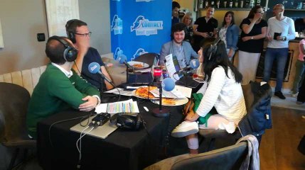 Mont-Sur-Marchienne-Casa et Papa-Radio contact