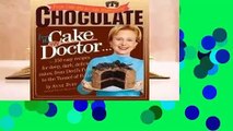 Full E-book Chocolate from the Cake Mix Doctor  For Full